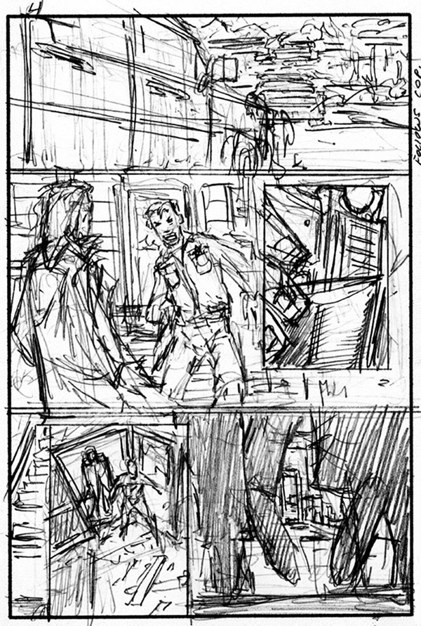 Horror Comic Book News - Comic Monsters - The making of Funhouse ...