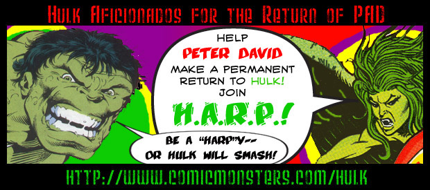 Don't delay! Join the H.A.R.P.ies today!