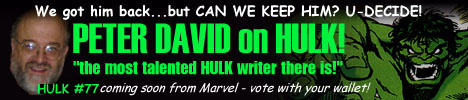 Let’s keep PAD back on HULK!
